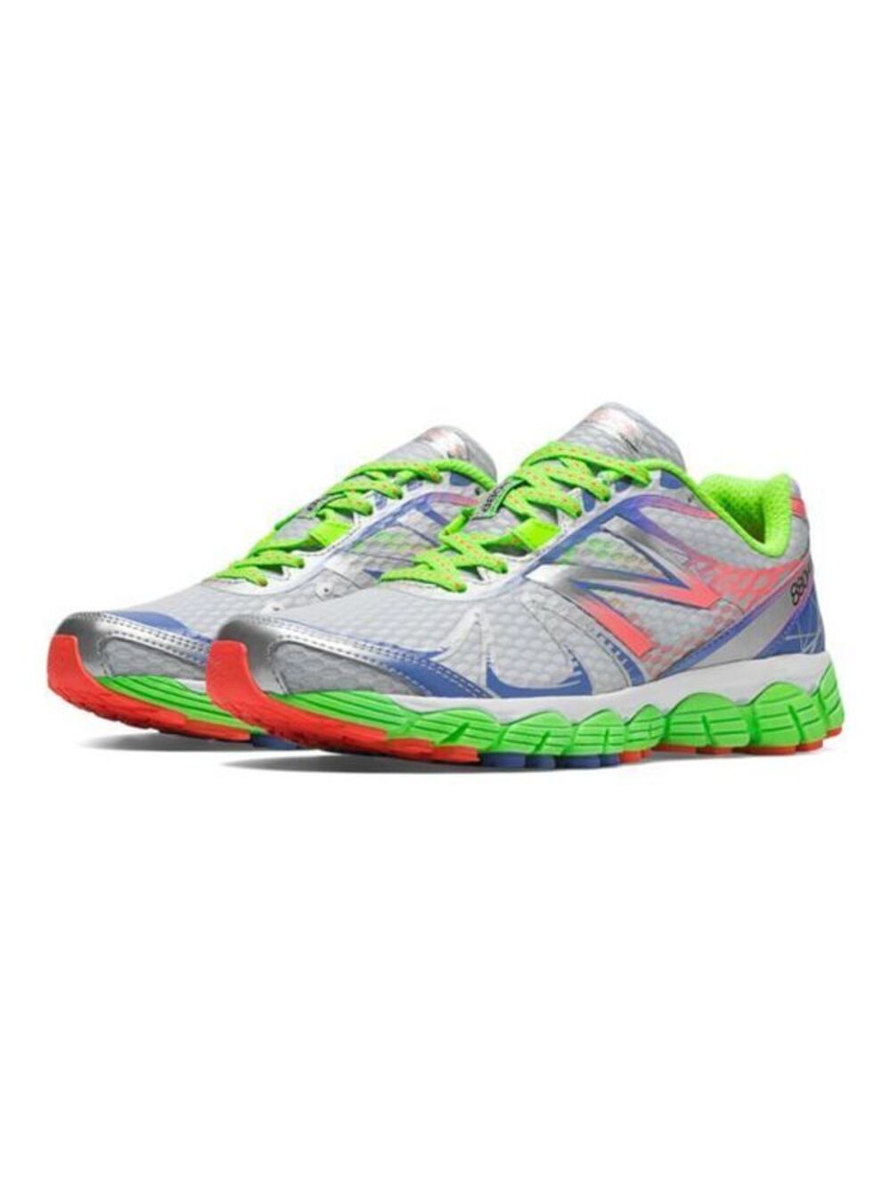 NEW BALANCE RUNNING SHOES W880WY4 WOMEN'S SZ 5.5 M 36 880v4 NEON TRAINING GYM